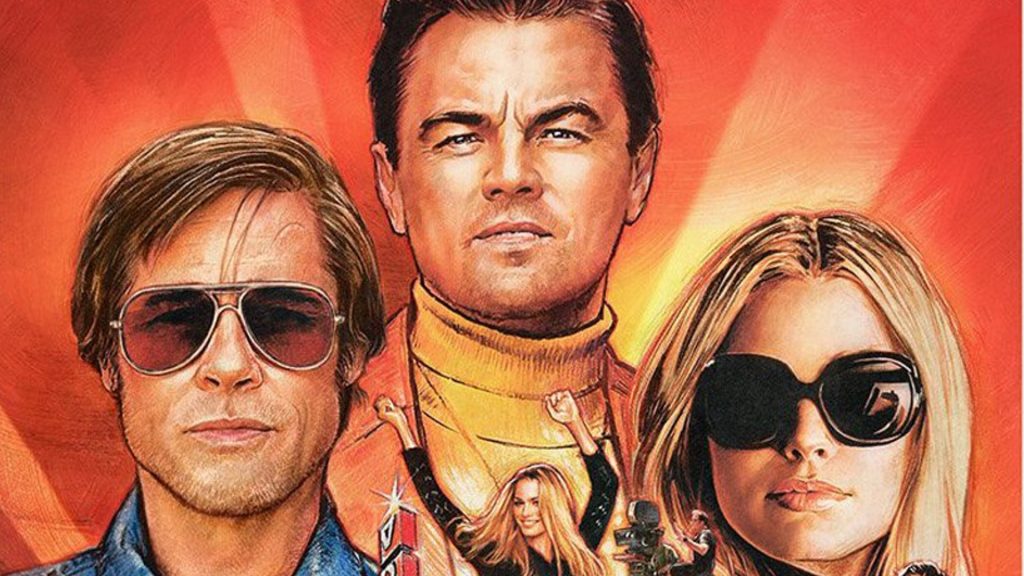 Érase una vez en Hollywood
