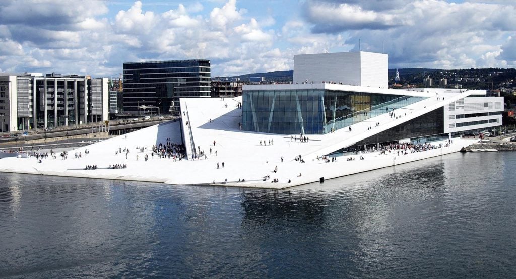 Oslo, Noruega |: 10 lugares perfectamente frescos cuando simplemente no puedes soportar el calor del verano | su belleza