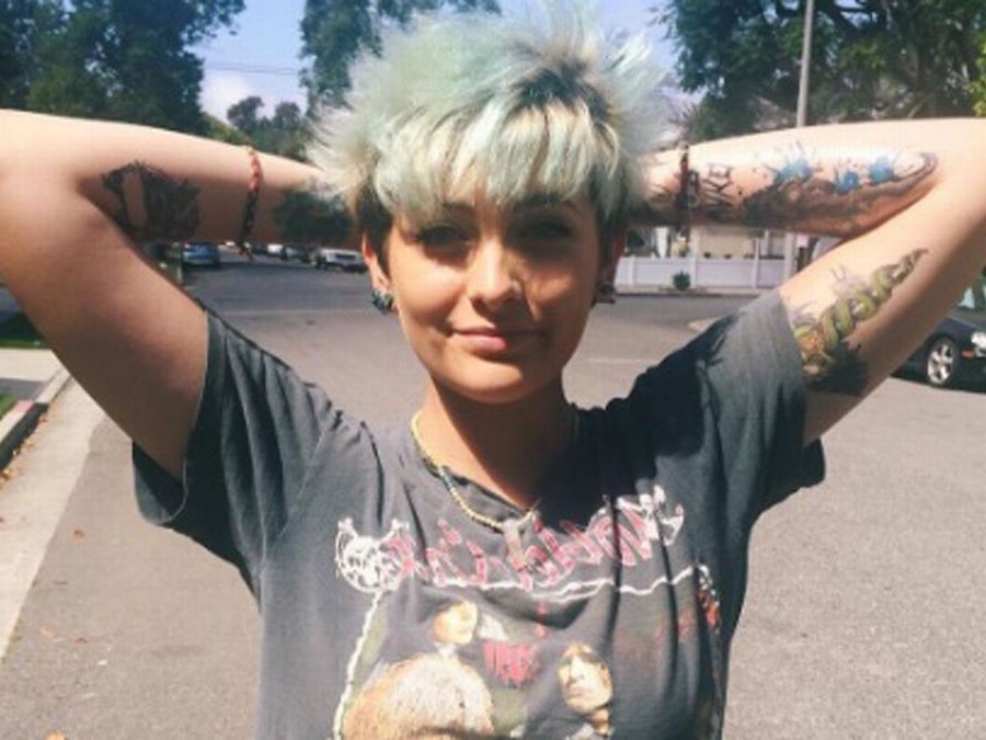 Principal |: 9 datos que no sabías sobre Paris Jackson | su belleza