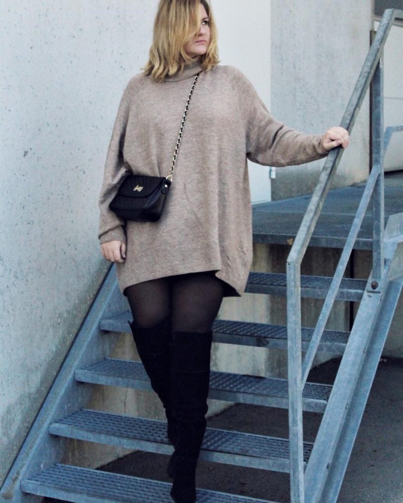#1 Las 9 mejores ideas de conjuntos de invierno de talla grande | Su belleza: