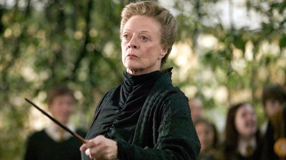 Profesora Minerva McGonagall, Harry Potter |: 10 mejores personajes femeninos de la literatura | su belleza