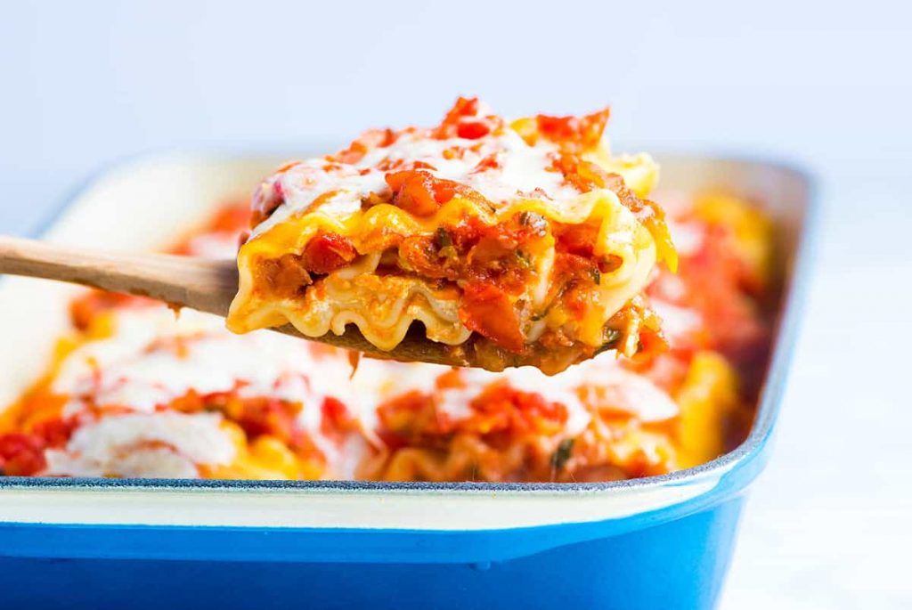 Rollitos de lasaña de calabaza y col rizada |: 12 recetas saludables de calabaza perfectas para el otoño | su belleza