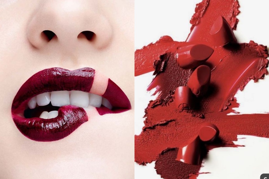 Detergente |: Cómo quitar el lápiz labial de la ropa | Su belleza: