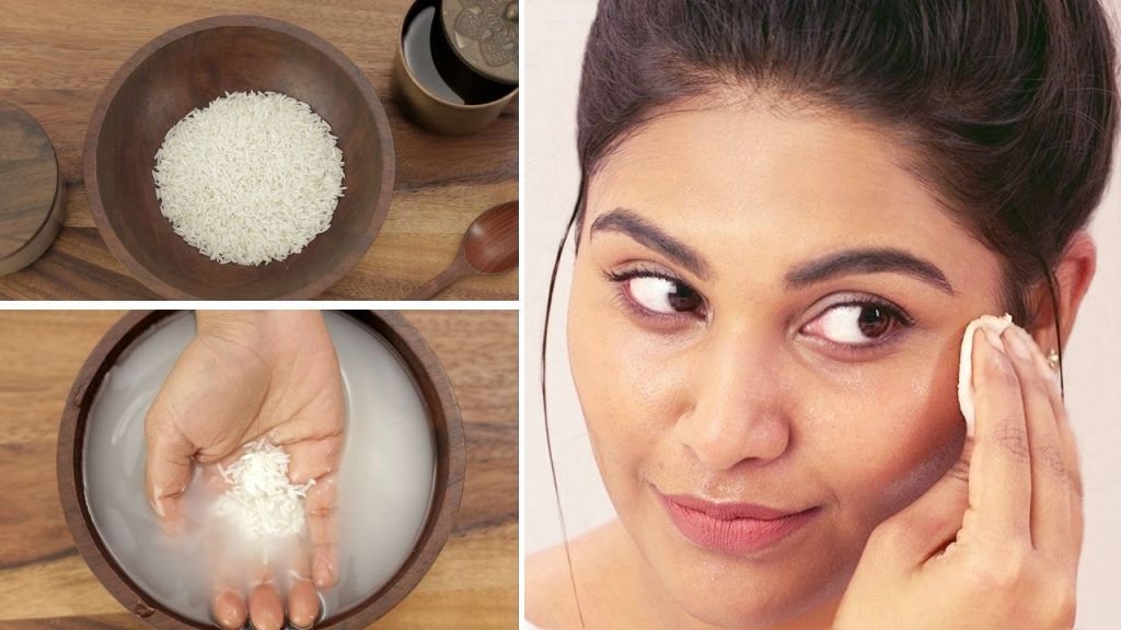 Limpiador Facial de Arroz Anti-Envejecimiento | 9 rituales de belleza de todo el mundo | su belleza