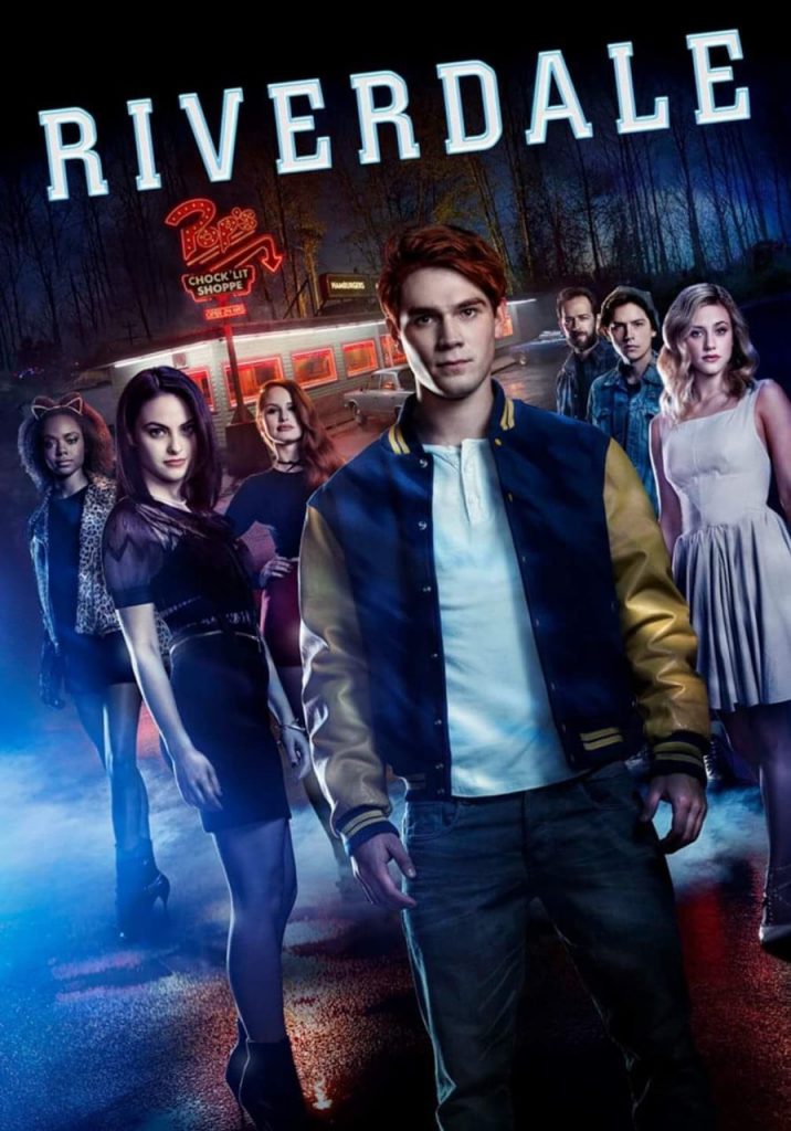 Riverdale | 10 mejores dramas de televisión para chicas adolescentes | su belleza