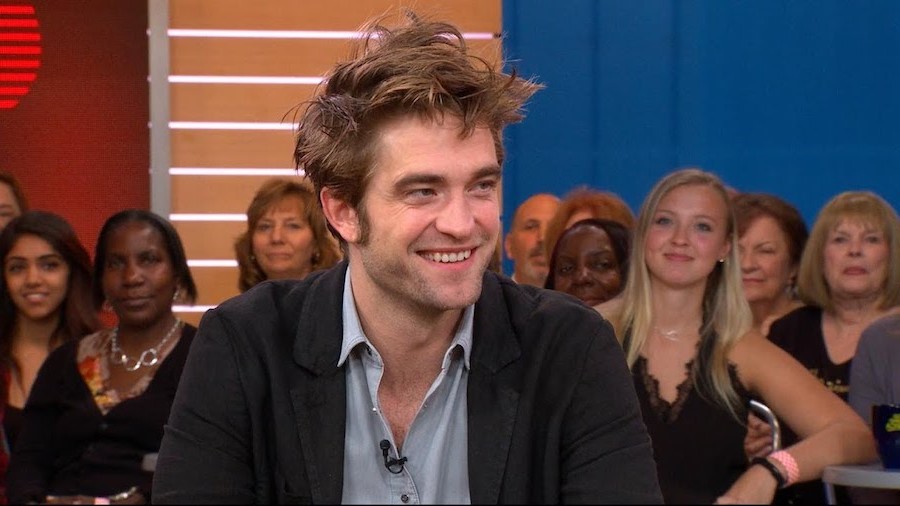 Entrevistas | 15 datos sorprendentes sobre Robert Pattinson Su belleza