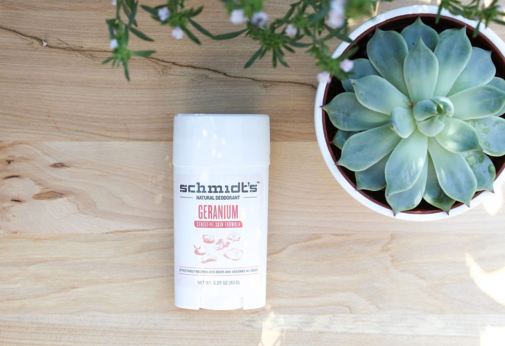 Desodorante para pieles sensibles Schmidt |: 10 mejores desodorantes naturales para mujeres | su belleza