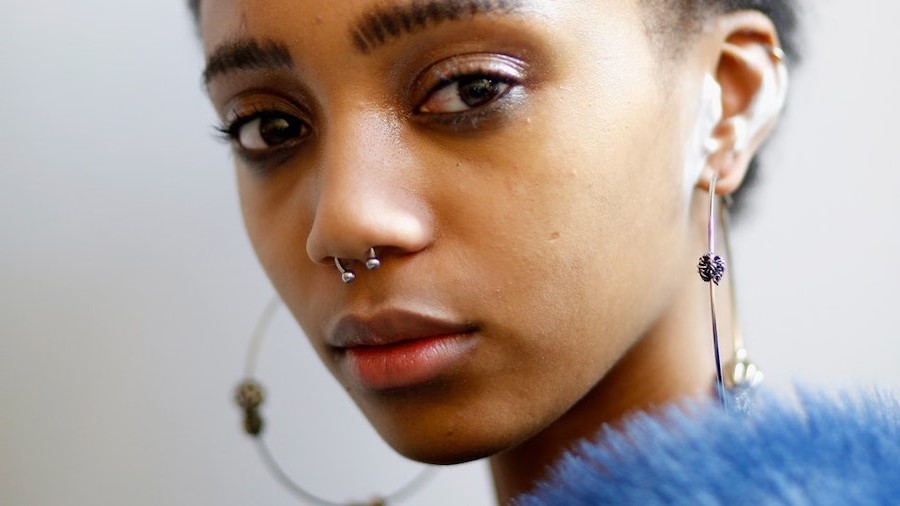 Cuidados posteriores | Todo lo que necesitas saber antes de hacerte un piercing en el tabique His Beauty