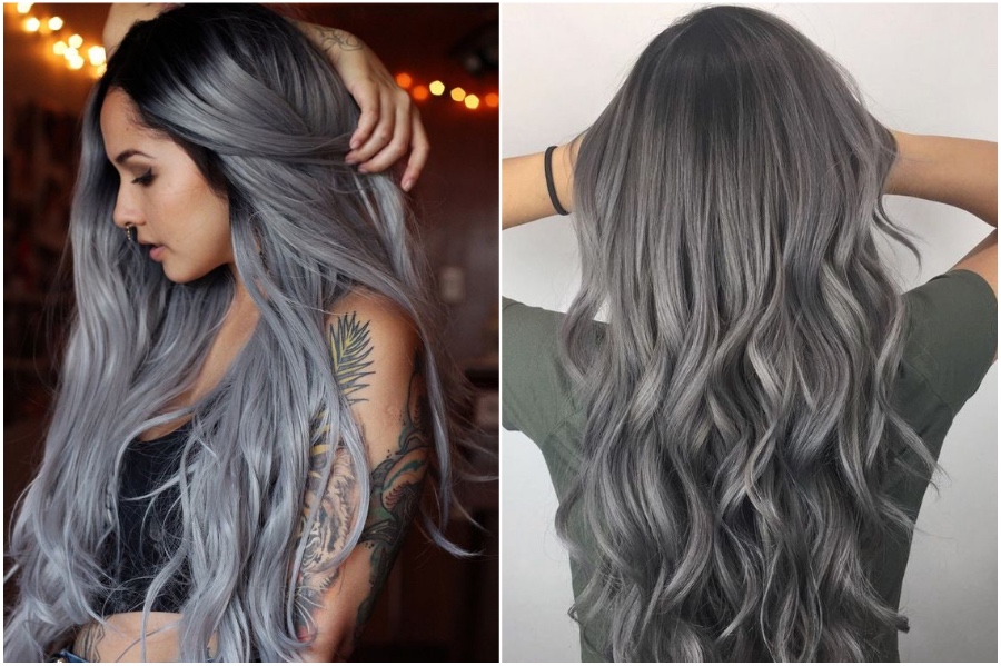 Cómo teñir tu cabello de plateado | ¿Cómo conseguir el pelo plateado? La guía definitiva para teñir tu cabello con su belleza.