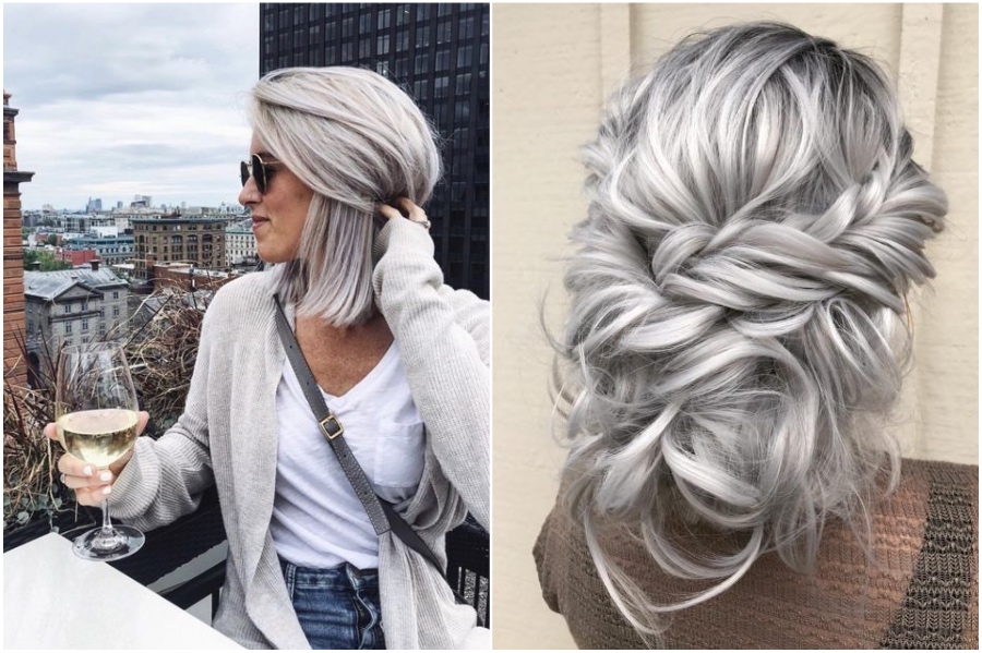Complementando tu tono de piel | ¿Cómo conseguir el pelo plateado? La guía definitiva para teñir tu cabello con su belleza.
