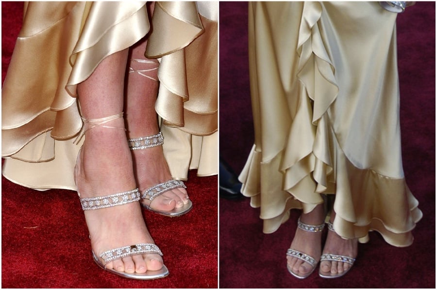 Pantuflas de Cenicienta de Stuart Weitzman: 2 millones de dólares | 9 zapatos más caros de todos los tiempos | su belleza