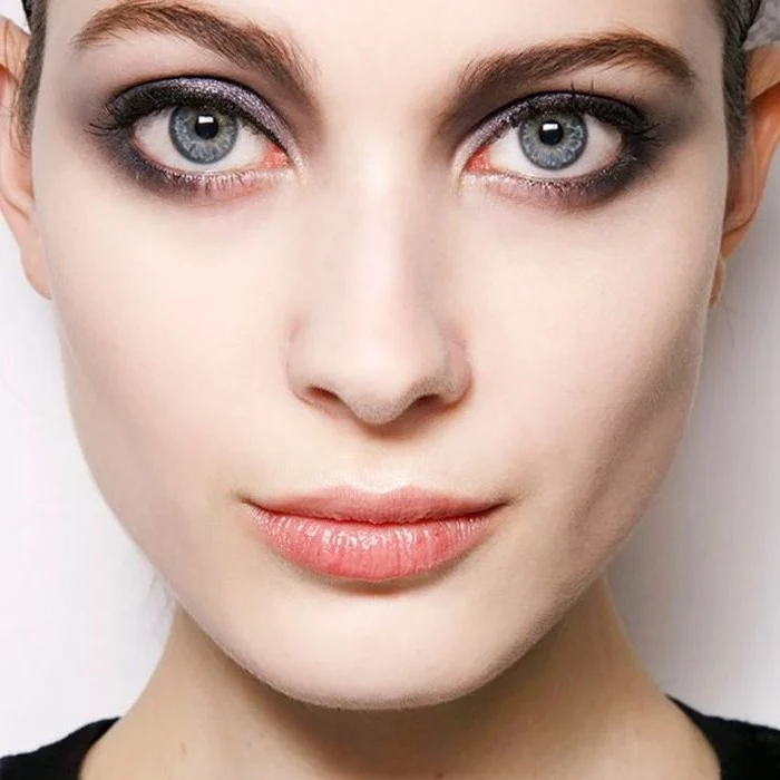 Estiliza tus cejas | 9 tips de maquillaje que una persona con ojos entrecerrados debe conocer Su Belleza