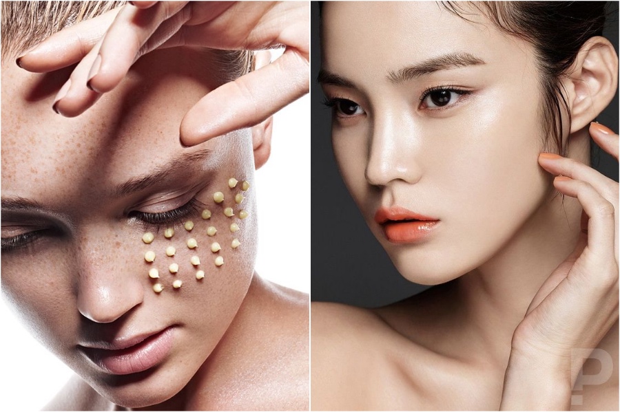 Mascarillas labiales |: 10 secretos de las mujeres orientales para mantenerse joven para siempre Su Belleza