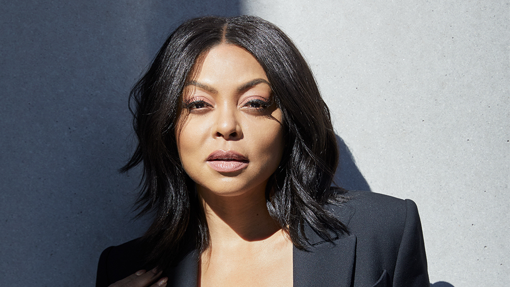Taraji P. Henson |: 12 actrices negras más bellas de Hollywood | su belleza