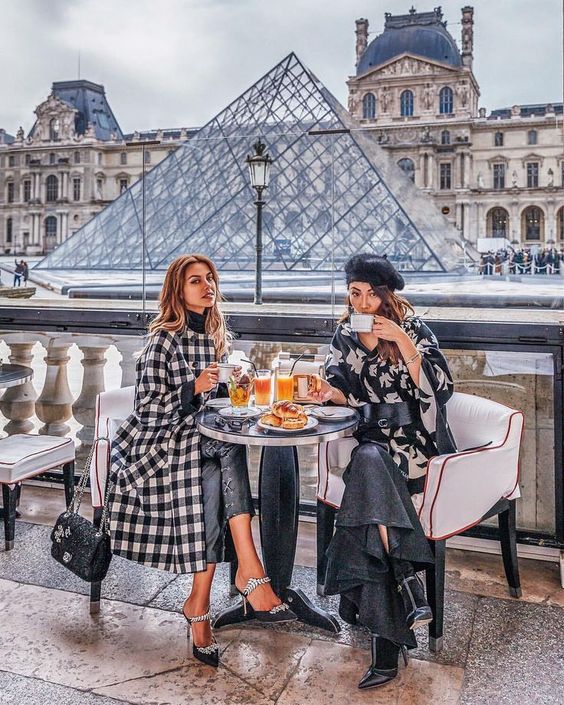 Louvre 8 mejores lugares para visitar en París | su belleza