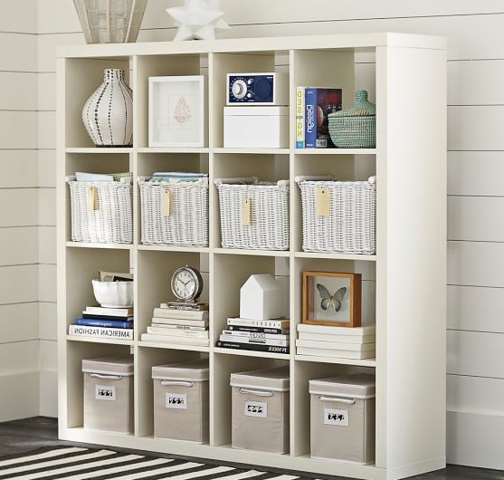 Incluya unidades modulares | 15 consejos creativos y económicos para renovar el hogar | su belleza