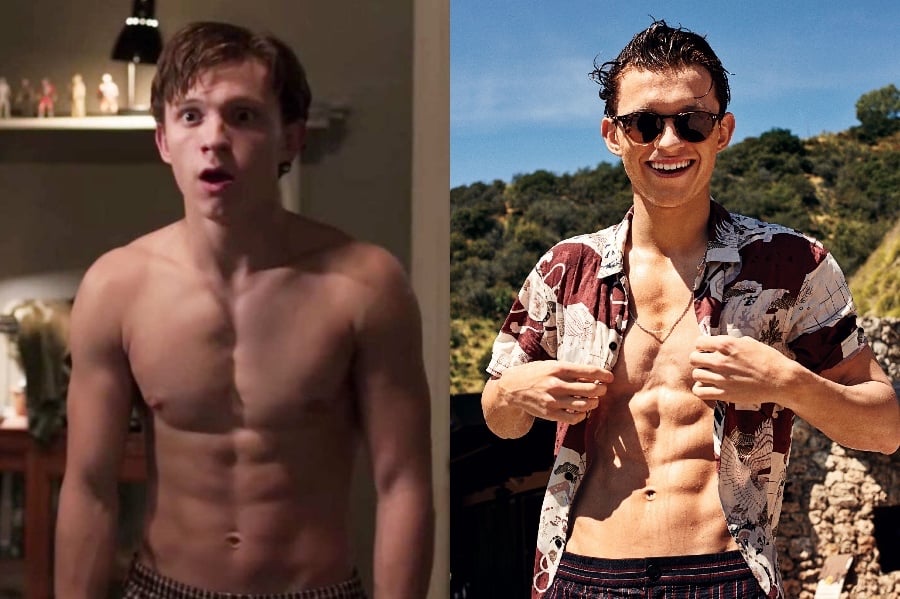 ¿Cuál es el entrenamiento de Tom Holland? |: 8 datos divertidos e interesantes sobre el mejor Spider-Man de Marvel, Tom Holland | su belleza