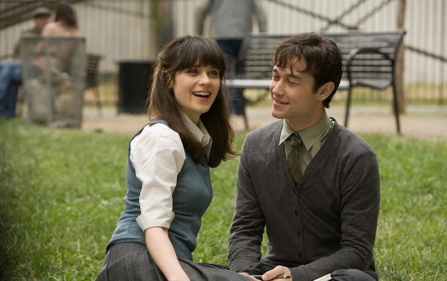Tom y Summer - 500 días de verano, 2009 |: 10 parejas de películas más trágicas | su belleza