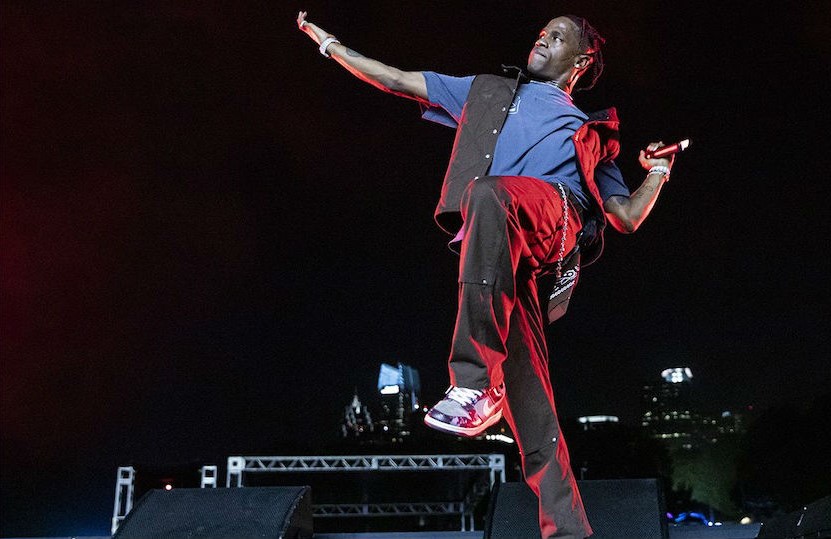 Comenzó a tocar instrumentos a una edad temprana. 10 datos curiosos sobre Travis Scott | su belleza