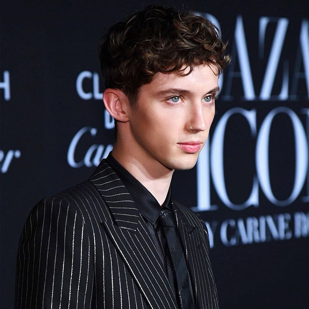 12 razones por las que amamos a Troye Sivan #1 | su belleza