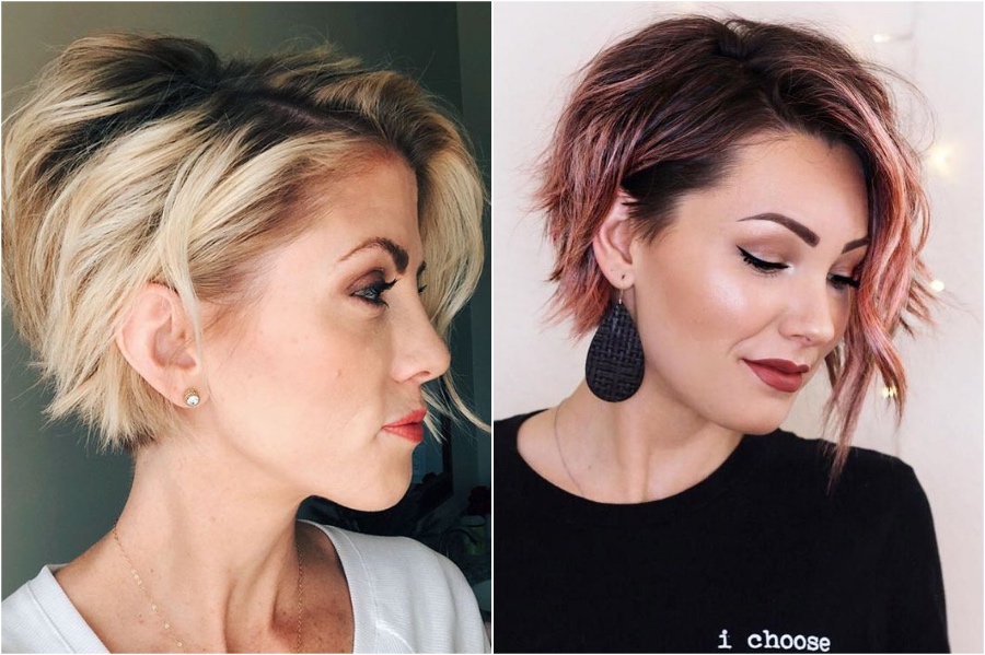 Corte Pixie Bob | ¿Qué tipo de corte Pixie deberías hacerte? su belleza