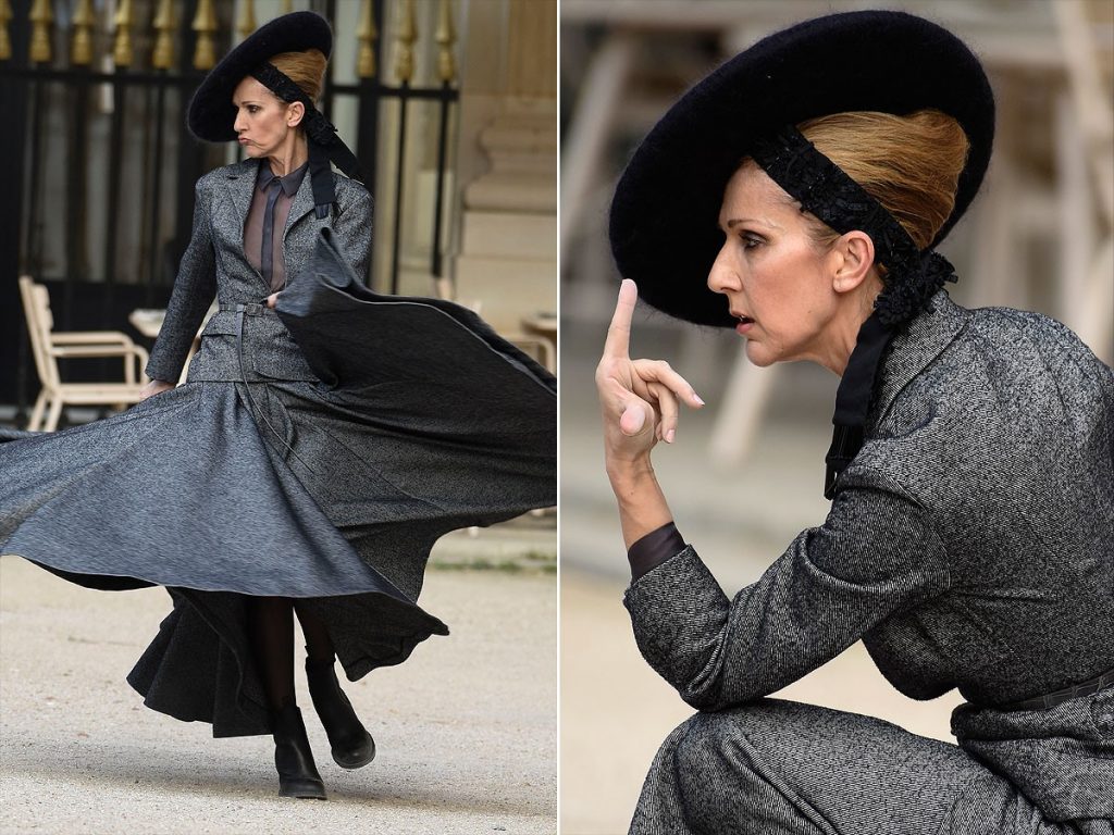 10 razones por las que Celine Dion es nuestro nuevo ícono de estilo | su belleza