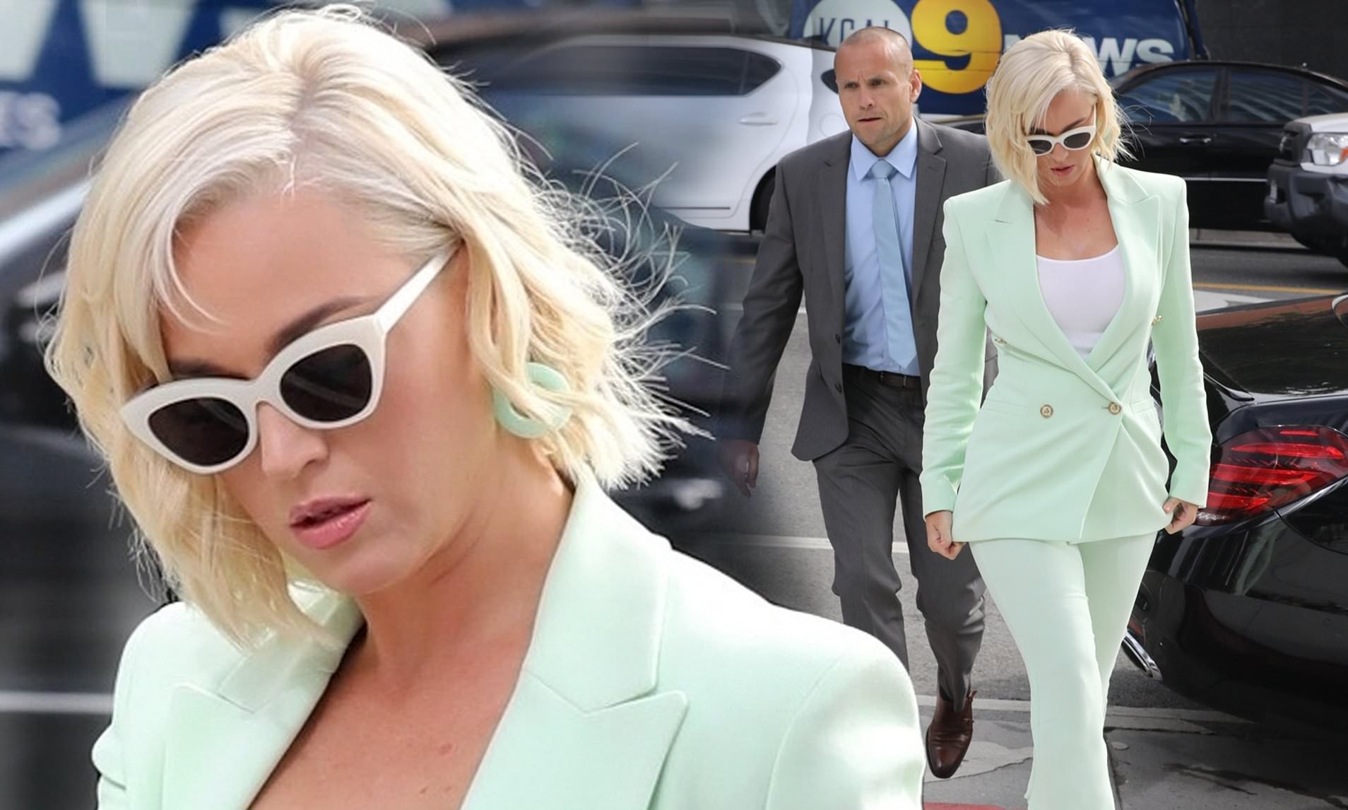 Katie estuvo en la corte 15 datos interesantes sobre Katy Perry que nunca supiste | su belleza