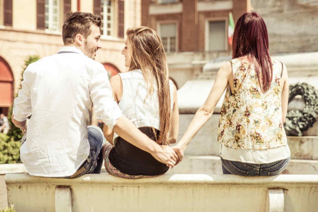 Reglas importantes para salir con el ex novio de tu novio