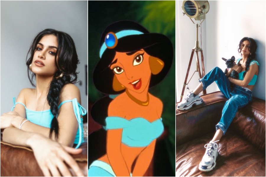 Jazmín |: Su Belleza