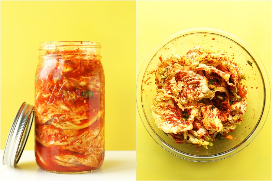 Kimchi | Su belleza