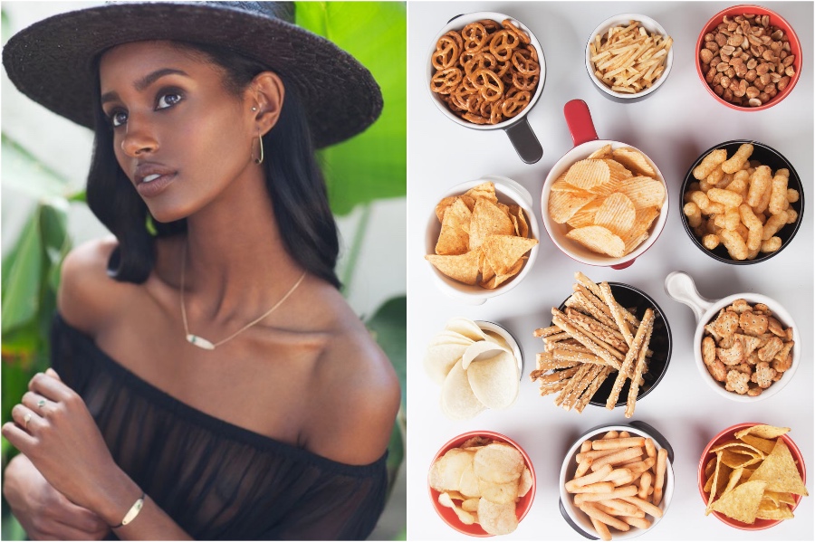 Sodio | 6 consejos eficaces para perder grasa facial | su belleza