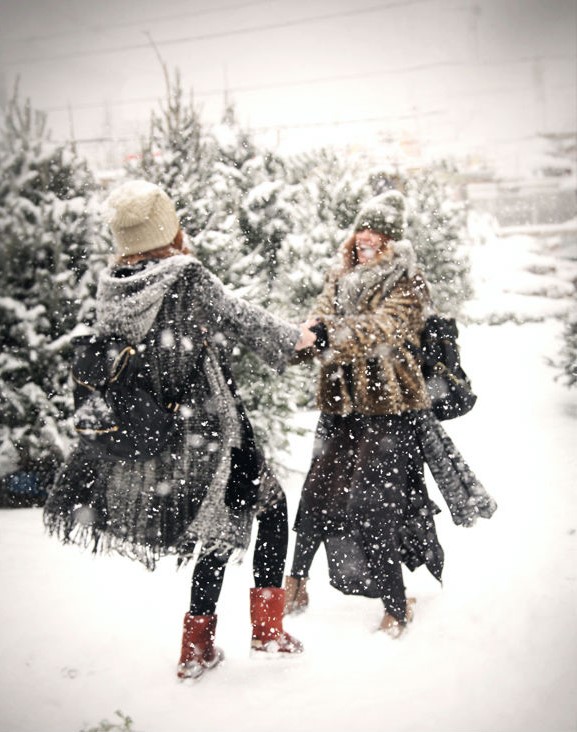 Pruebe estas acciones | 8 consejos Hygge para el invierno más hermoso de todos los tiempos | su belleza