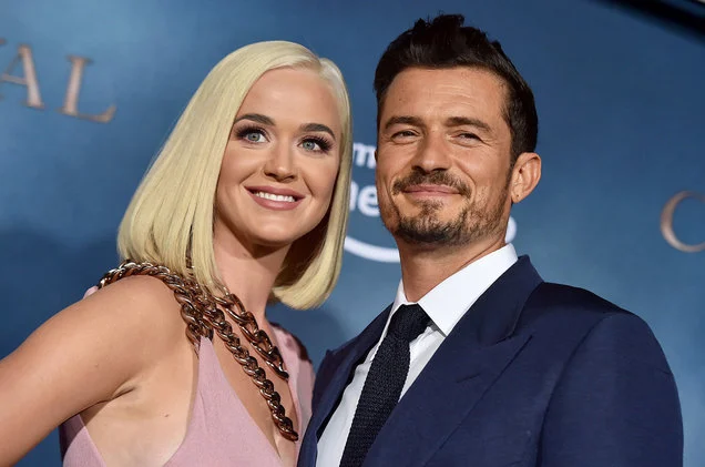 Katy Perry y Orlando Bloom 15 datos interesantes sobre Katy Perry que nunca supiste | su belleza
