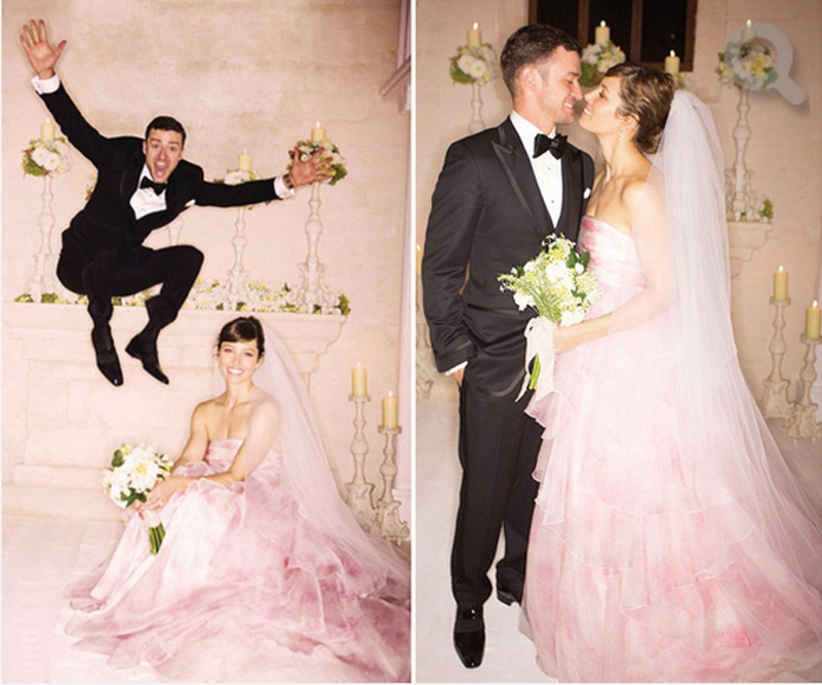 Justin Timberlake y Jessica Biel - 6,5 millones de dólares | su belleza