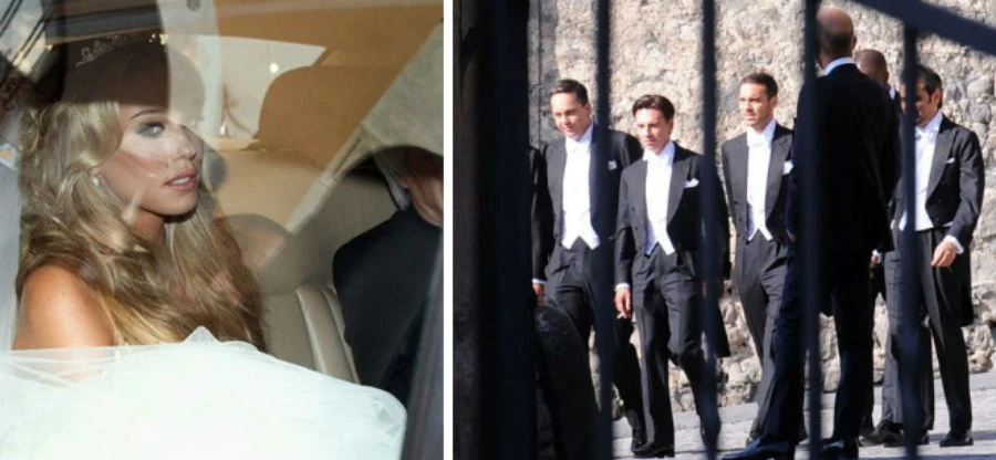Petra Ecclestone y James Stunt - 16,7 millones de dólares | su belleza