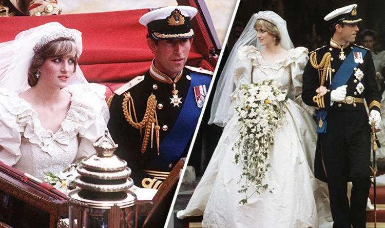 Príncipe Carlos y Lady Diana - 110 millones de dólares | su belleza
