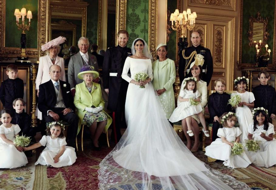 Príncipe Harry y Meghan Markle: 55 millones de dólares | su belleza