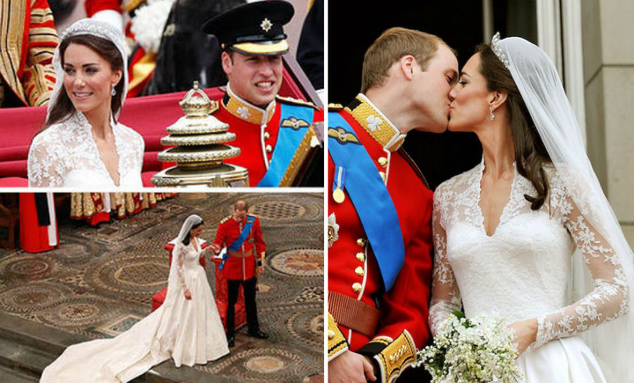 Príncipe William y Kate Middleton: 34 millones de dólares | su belleza