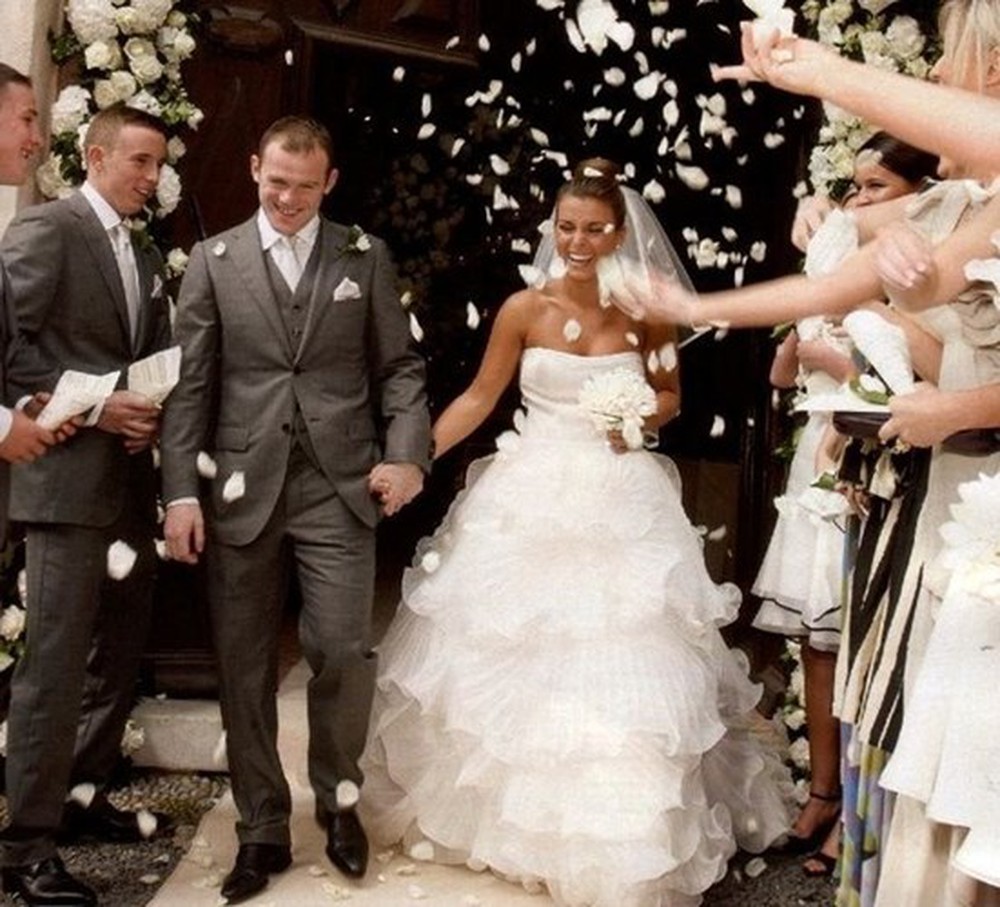 Wayne Rooney y Colin McLaughlin - 8 millones de dólares | su belleza