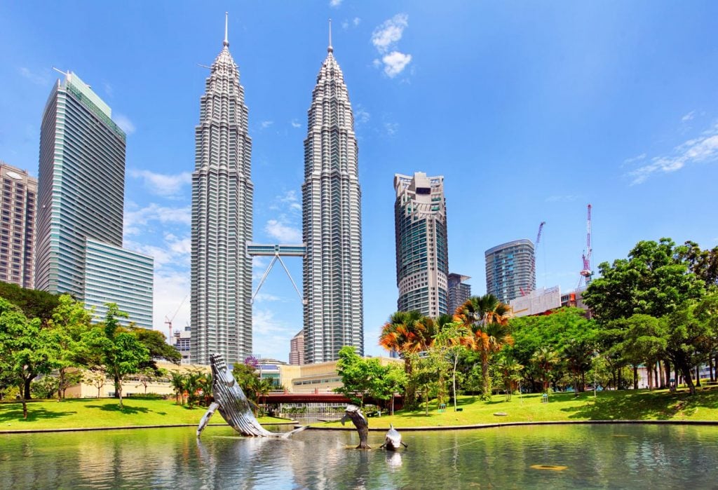 Kuala Lumpur, Malasia |: Los 7 mejores países de Asia en septiembre | su belleza