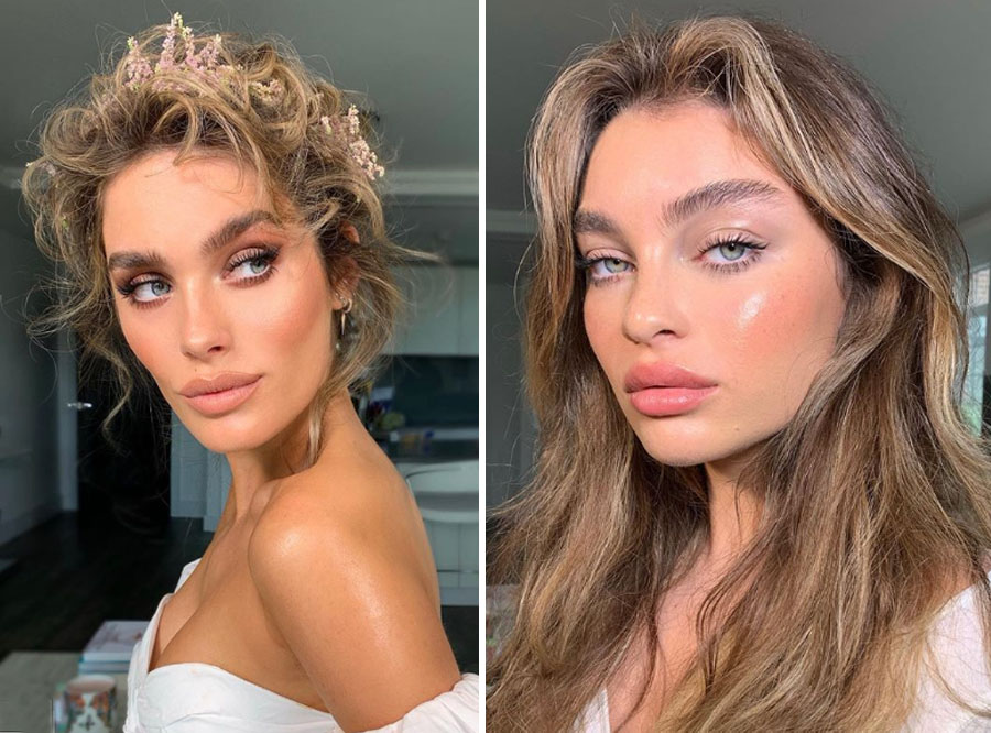 Cejas naturales | 8 nuevas tendencias de belleza que toda chica con estilo debería seguir (no más de 6 abdominales) Her Beauty