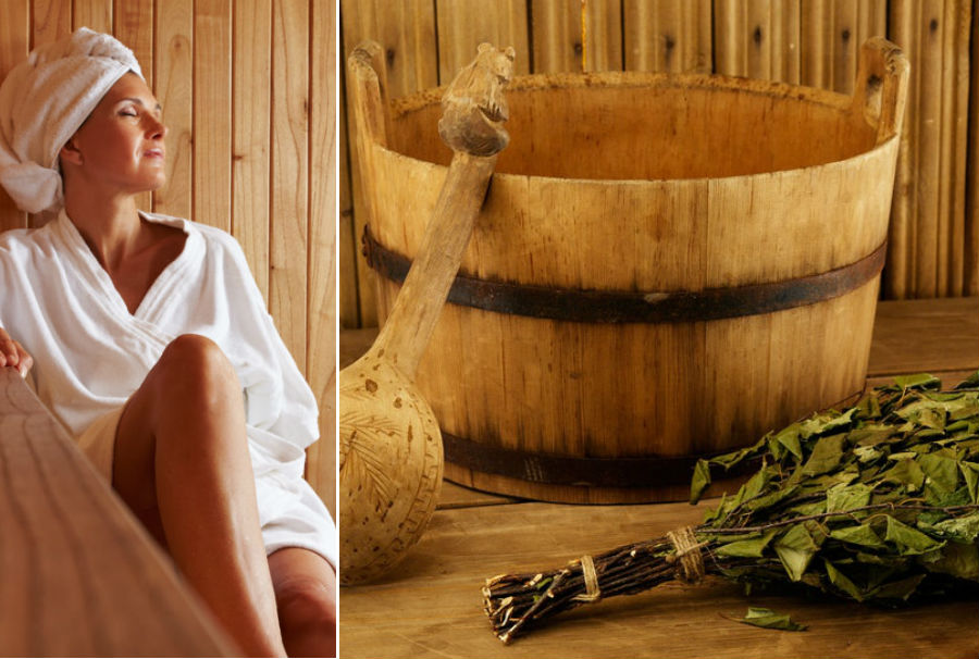 Hoja de roble para exfoliación 9 rituales de belleza de todo el mundo | su belleza