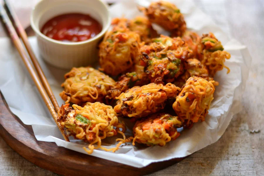 Pakora |: 11 mejores alimentos para comer en temporada de lluvias | su belleza