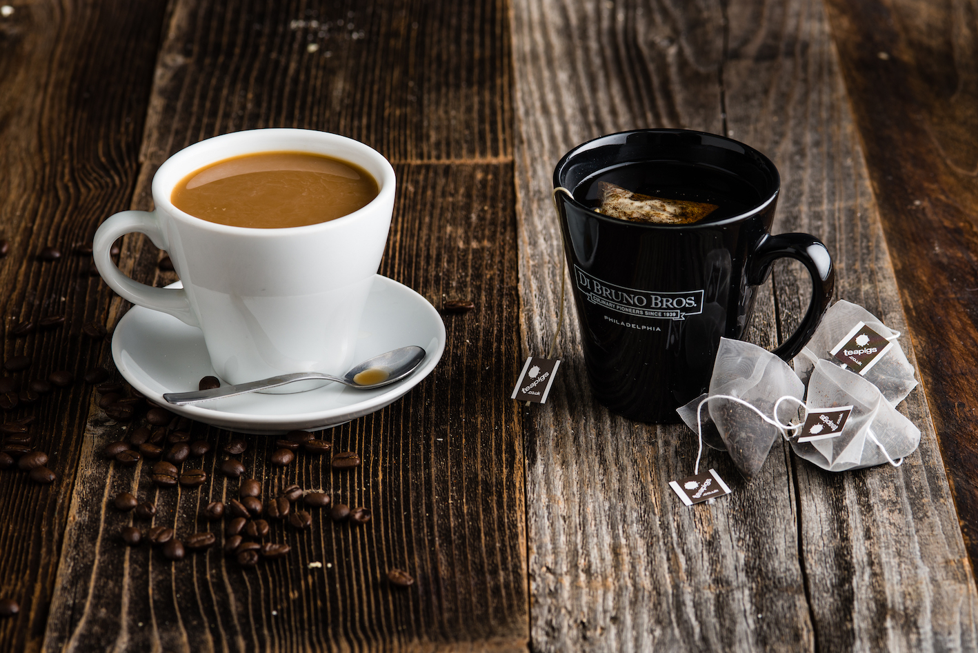 El té y la cafeína son como el cielo y el infierno 7 razones para pasar del café al té | su belleza
