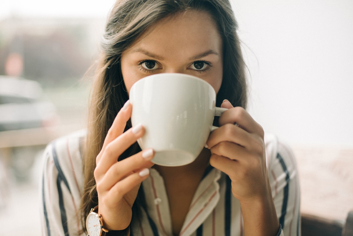 El café aumenta la ansiedad 7 razones para pasar del café al té | su belleza