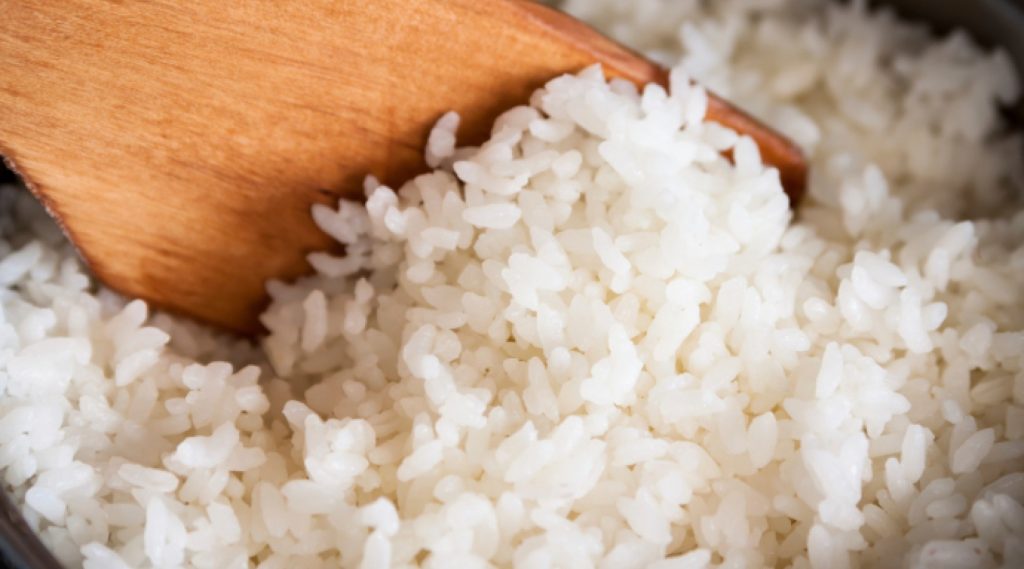 Arroz 9 mejores alimentos saludables para ganar peso rápidamente | su belleza