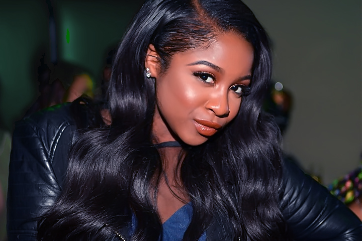 Regina Carter |: Su belleza: