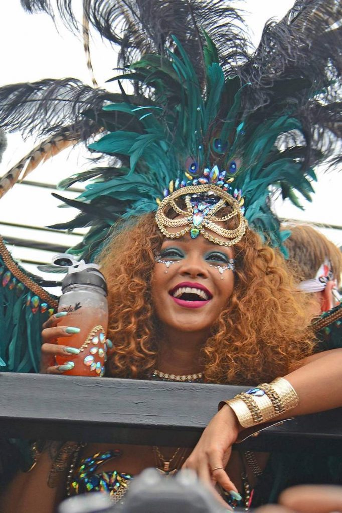 ¿De dónde es Rihanna? 9 cosas que siempre quisiste saber sobre Rihanna | su belleza