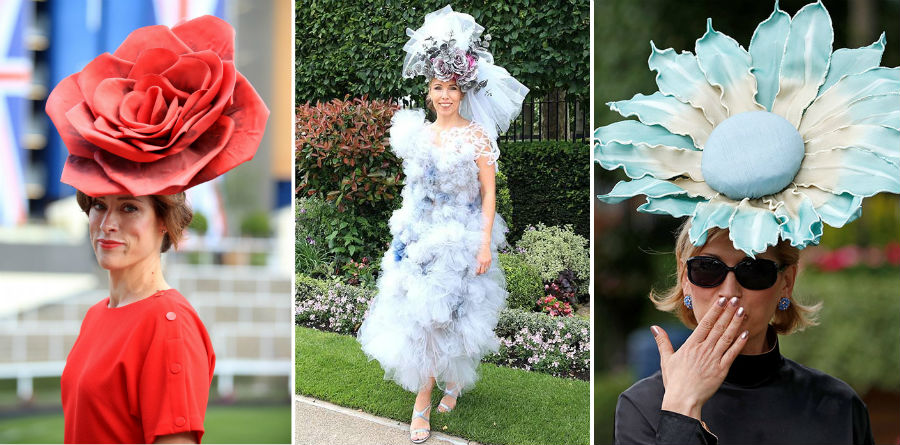 Royal Ascot 2019 – La Edición del Sombrero | Su Belleza
