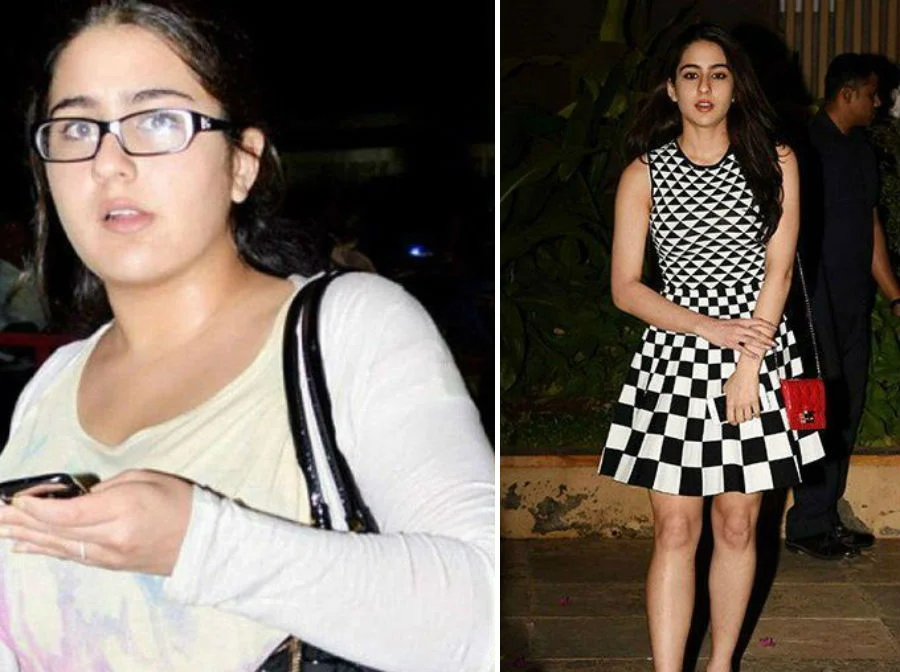 Sara Ali Khan |: Su belleza